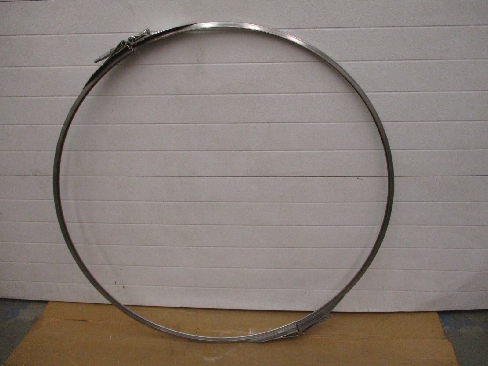 New SWECO Clampco Clamp Ring 996AZ-4756 A4510AES