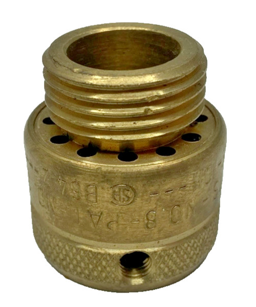 Missing Set Screw Watts No. 8 3/4″ Vacuum Breaker Hose Connection, 125psi 180° F