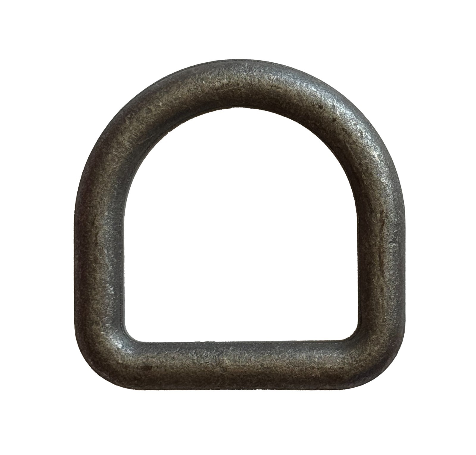 (QTY 4) BPC Forged Steel D-Ring Lashing Weld-on B40R Working Load Limit 6130 LBS