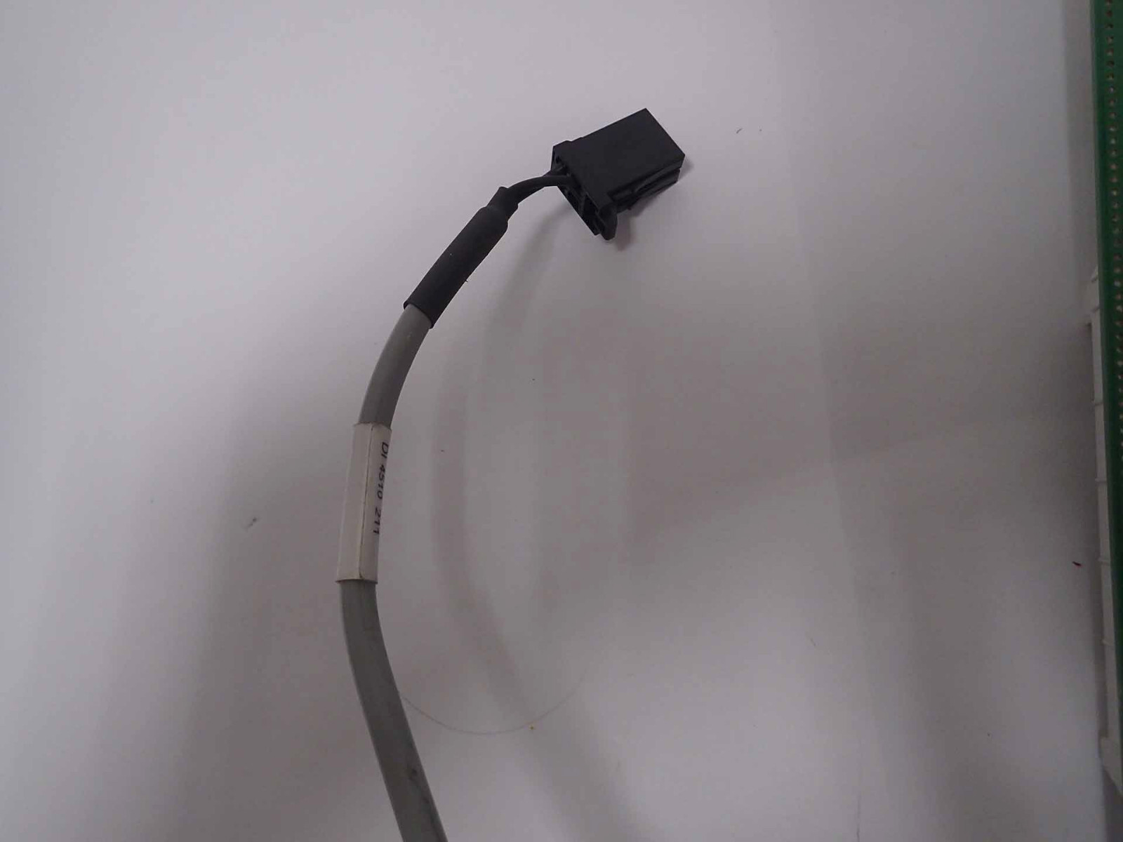 PMJ AUTOMEC CORPORATION 4553-0, E91573-0, 19002333 08700 OPTO BOARD W/ CABLE