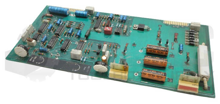 GORING KERR XT7905 POWER SUPPLY 2 PC BOARD CARD
