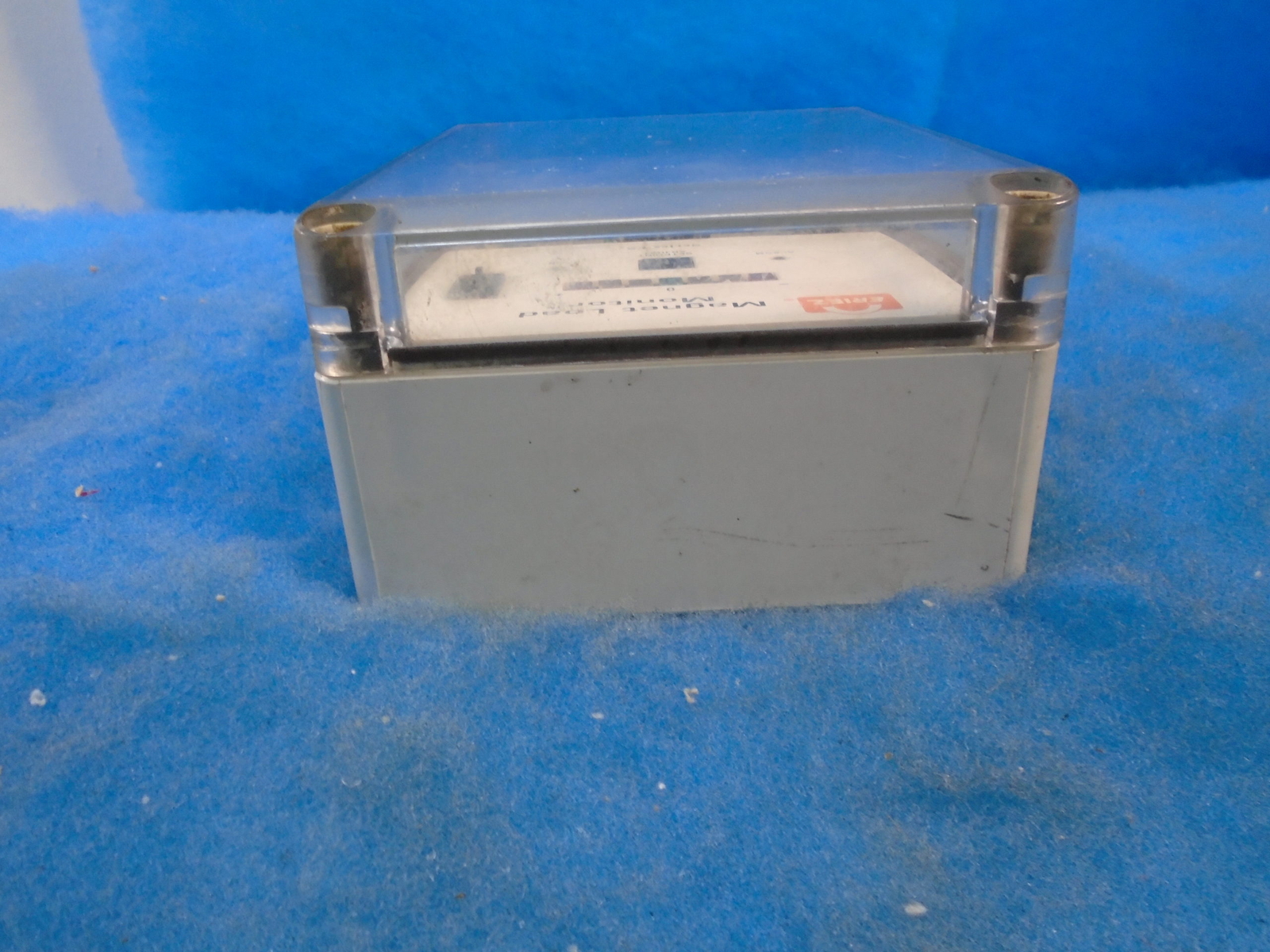 ERIEZ 5760-06 MAGNET LOAD MONITOR SERIES FS 1YR WARRANTY