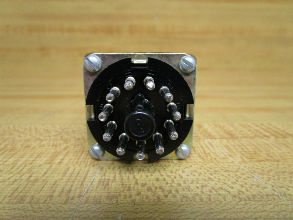 Potter & Brumfield KRP-14AG-12V Relay KRP14AG12