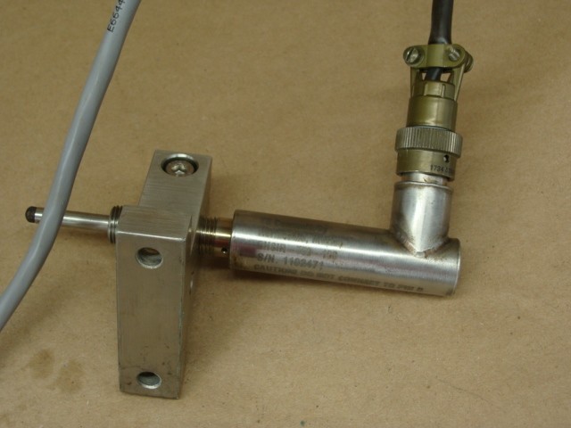 TE CONNECTIVITY MACRO SENSOR GHSIR-750-100 4-20mA OUTPUT 0-100″ RANGE