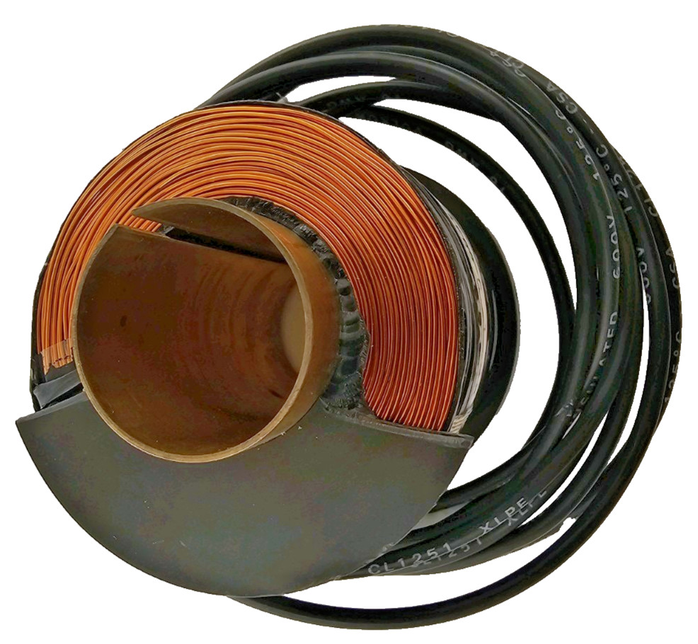 GE Nuclear Energy Q006173582G001 D91866 Trip Coil