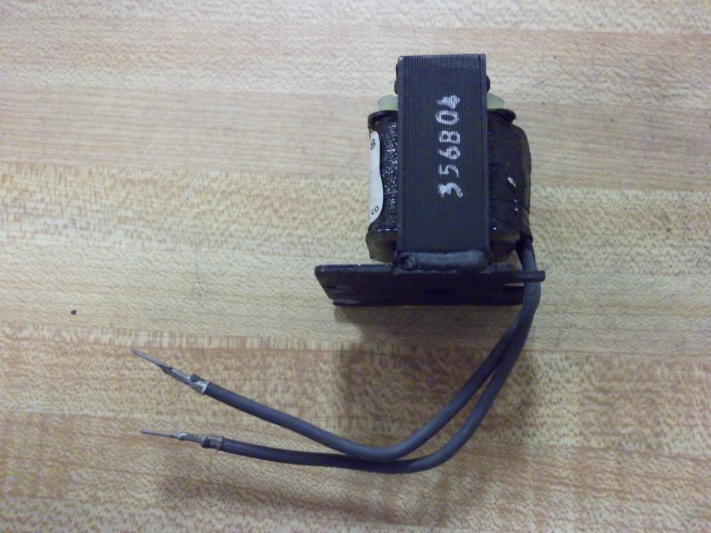 Ross 356B04 Solenoid Coil 120V/60Hz Tested