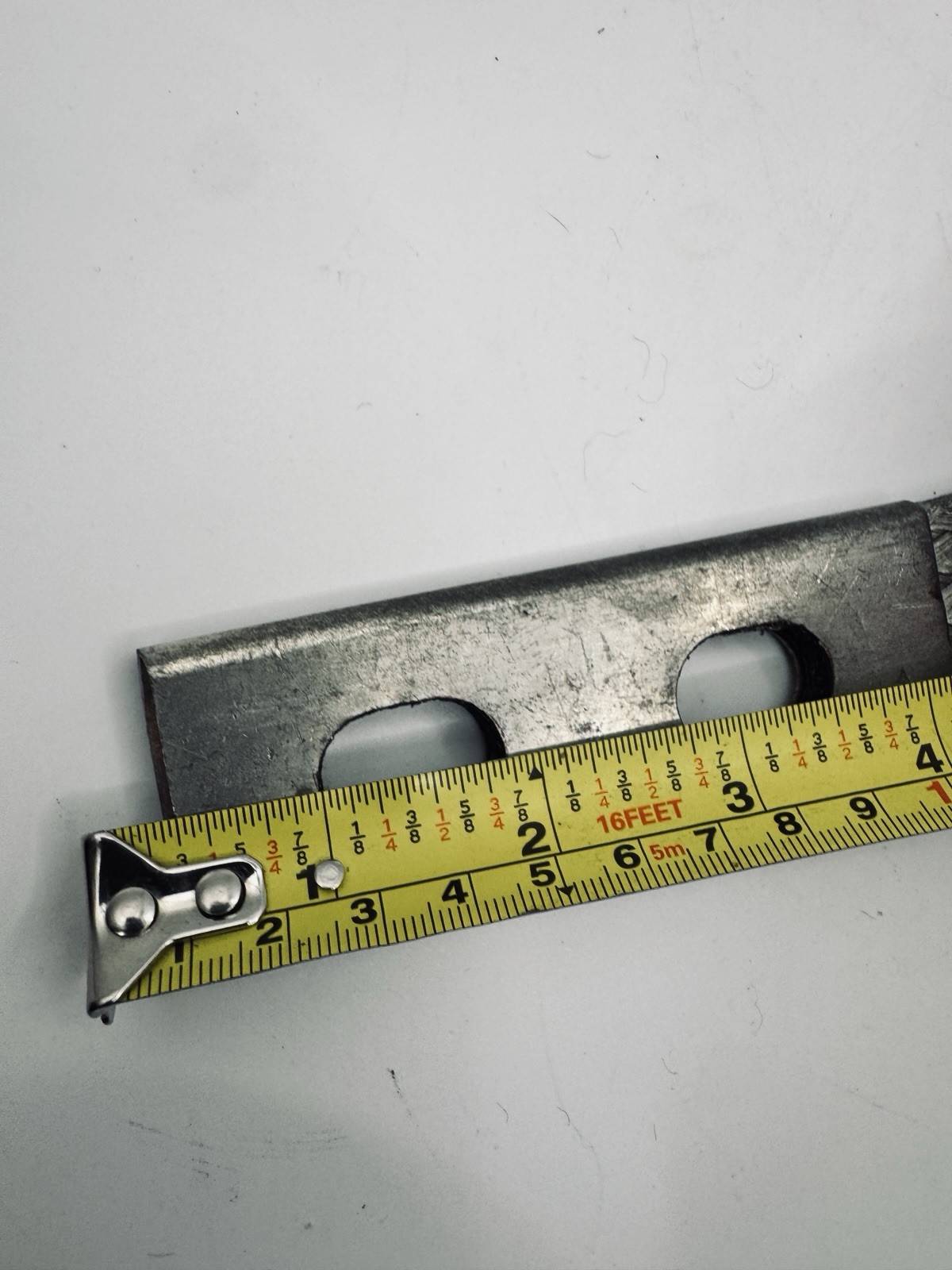 15-1/2″ x 1-1/2″ Flexible Jumper 4-Braid Tin Copper Busbar Connector 4-Hole