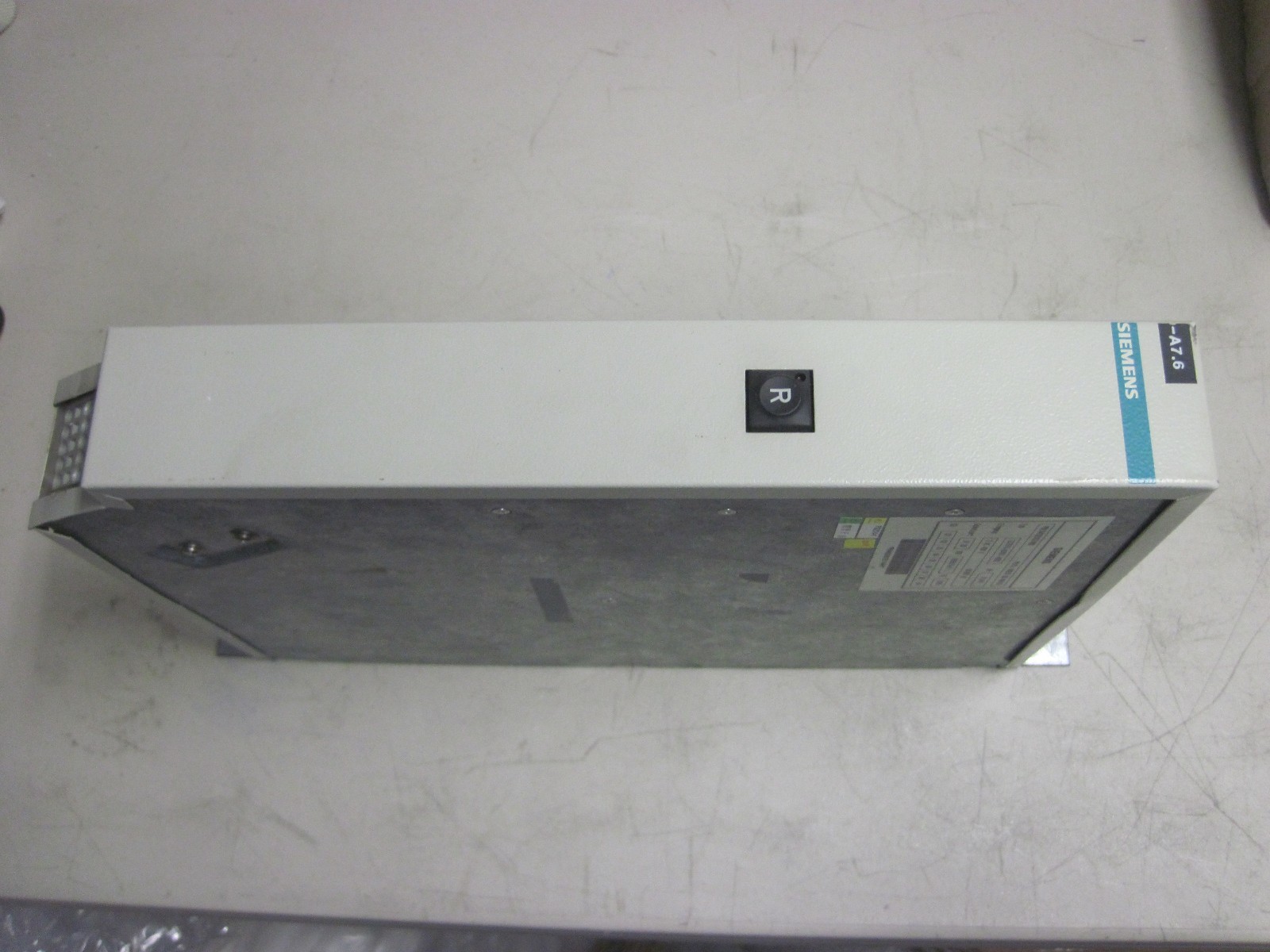 100% WARRANTY Siemens 6SE60 80-0BA10 Pulse Converter Pulswiderstand Drive