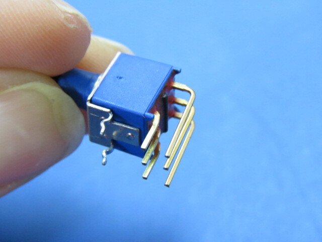APEM TP42W003050 Qty of 5 per Lot Pushbutton Switch DPDT Standard Through Hole,