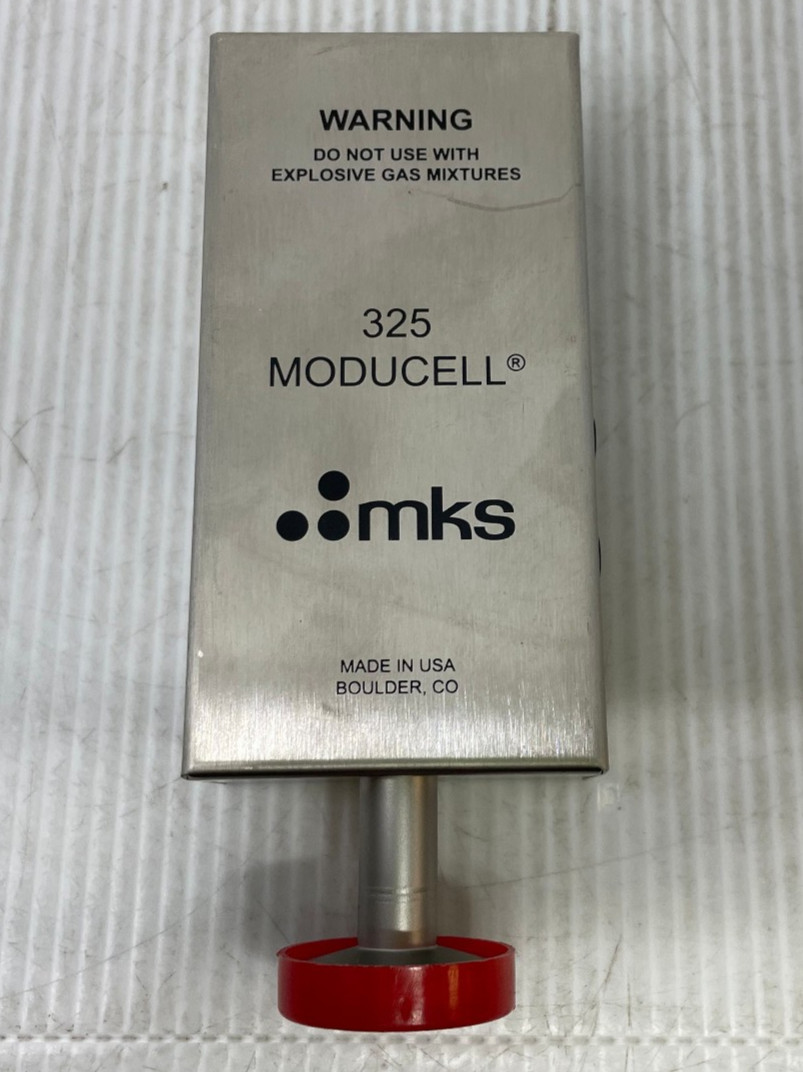 MKS Moducell 325 103250010 Vacuum Sensor