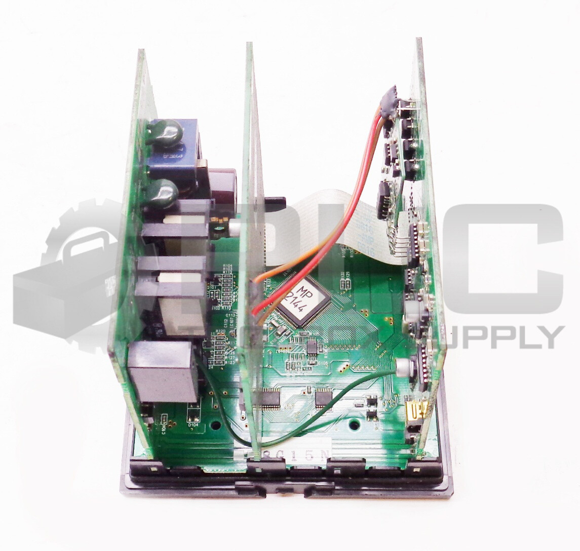 SHINKO ACD-15A-R/M MULTI RANGE CONTROLLER 3A 250V 100-240V*READ*