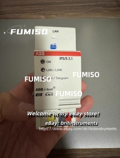 1 PC USED TEST OK IPS/S2.1 Gateway Module#br