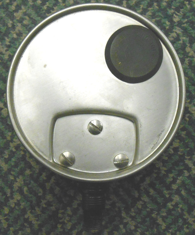 ASHCROFT AISI 316 TUBE & SOCKET 0-1000 PSIG