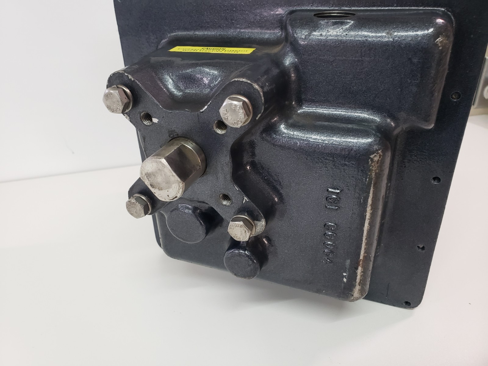 ICI Indelac LX4B-14-2SHT Valve Actuator Operator 3840in-lbs