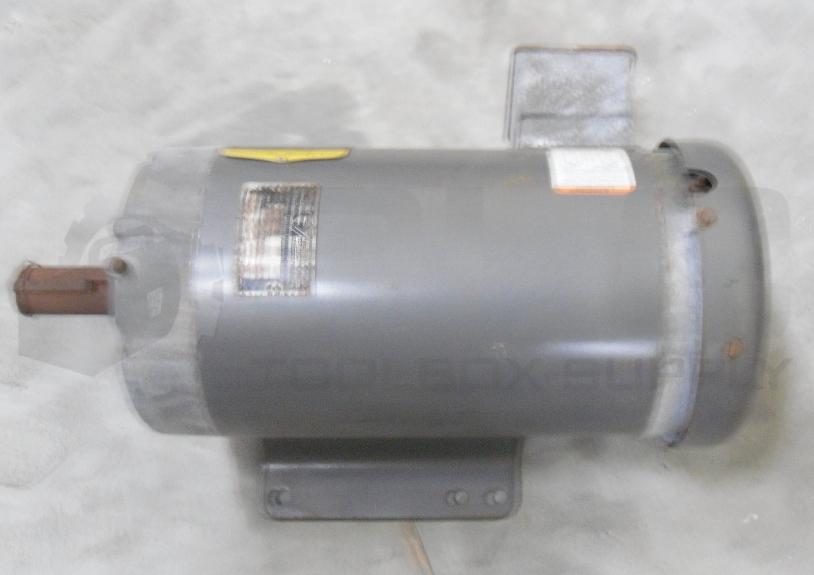 BALDOR M3614T INDUSTRIAL MOTOR 3HP 1750RPM FR:182T