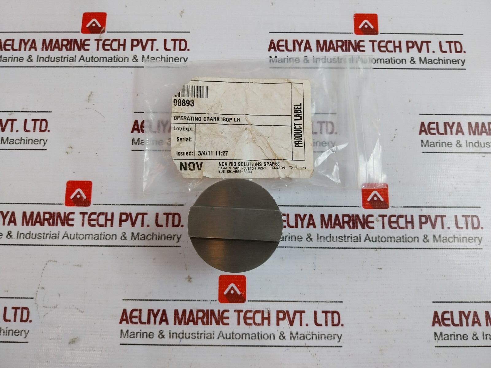 NOV 99468-2 UPPER&LOWER IBOP Repair Kit for Varco Top Drive
