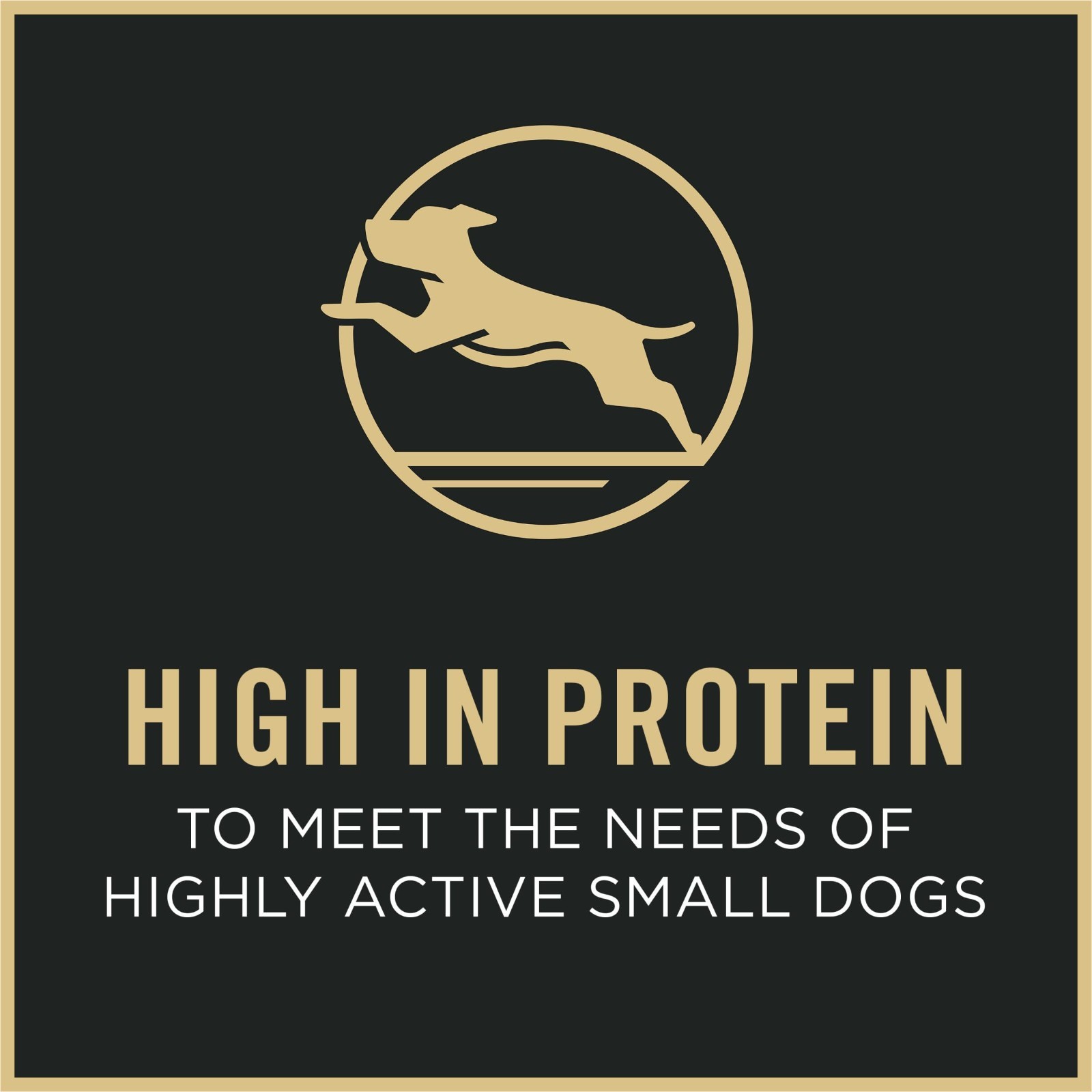 Purina Pro Plan Small Breed Dry Dog Food,Shredded Blend Beef & Rice Formula,18lb