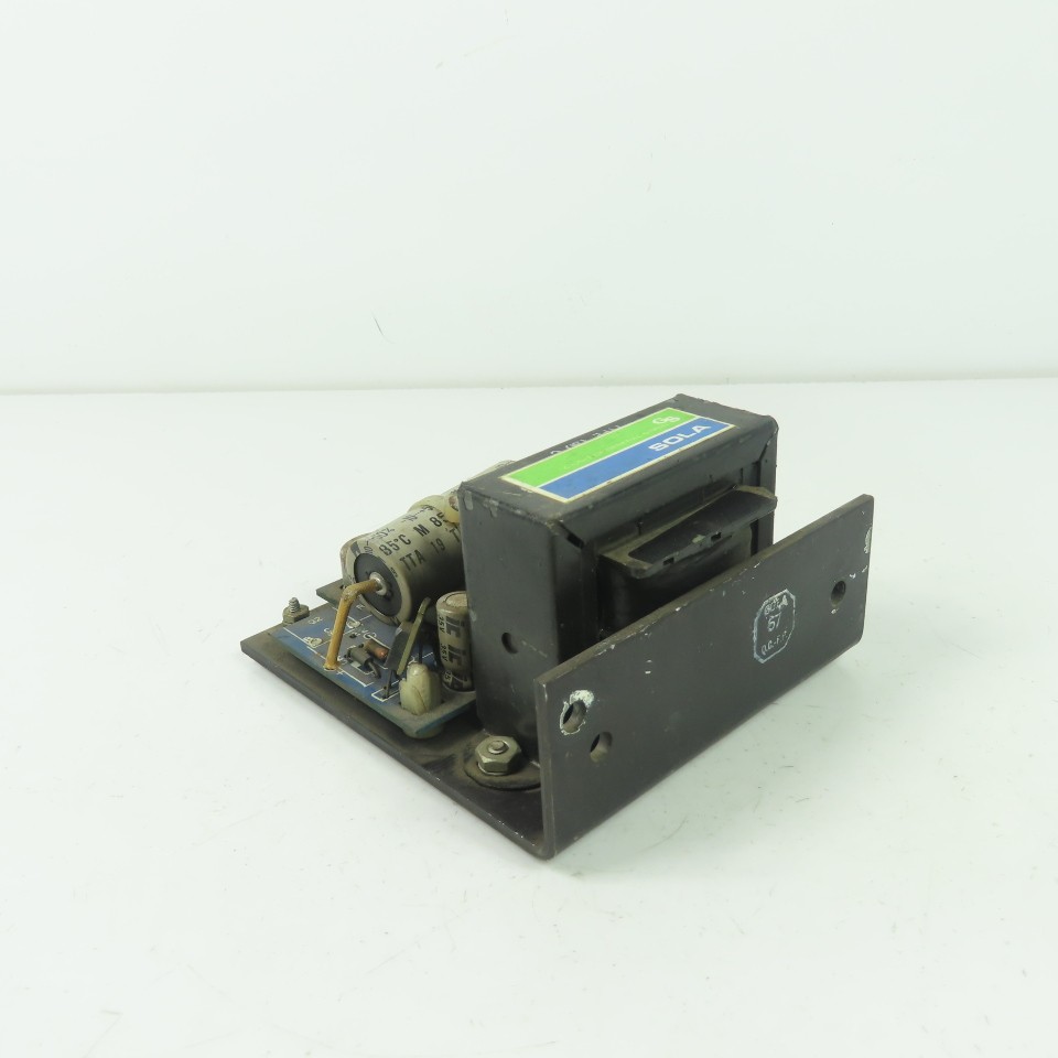 Sola Type 130 C Power Supply Unit