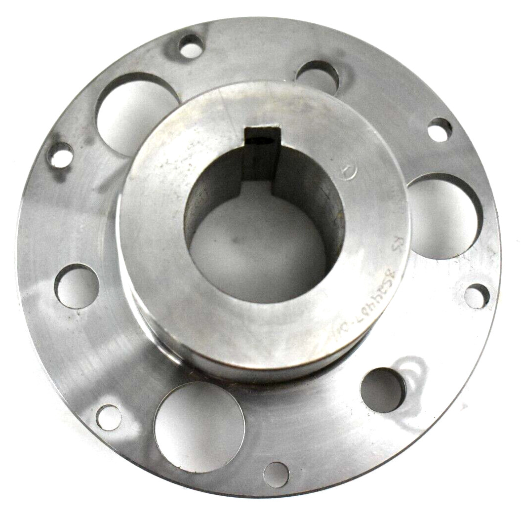 KOP-FLEX COUPLING ~ 153 KD 1 SHUB ~ 1.625 / 1.625 BORE ~ 3/8 X 3/16 KWY
