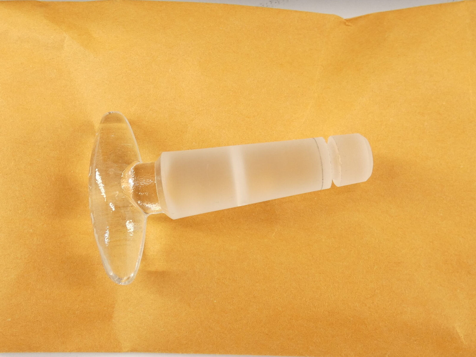 Corning Pyrex 6400 250 Funnel 250 mL – NEW Surplus!