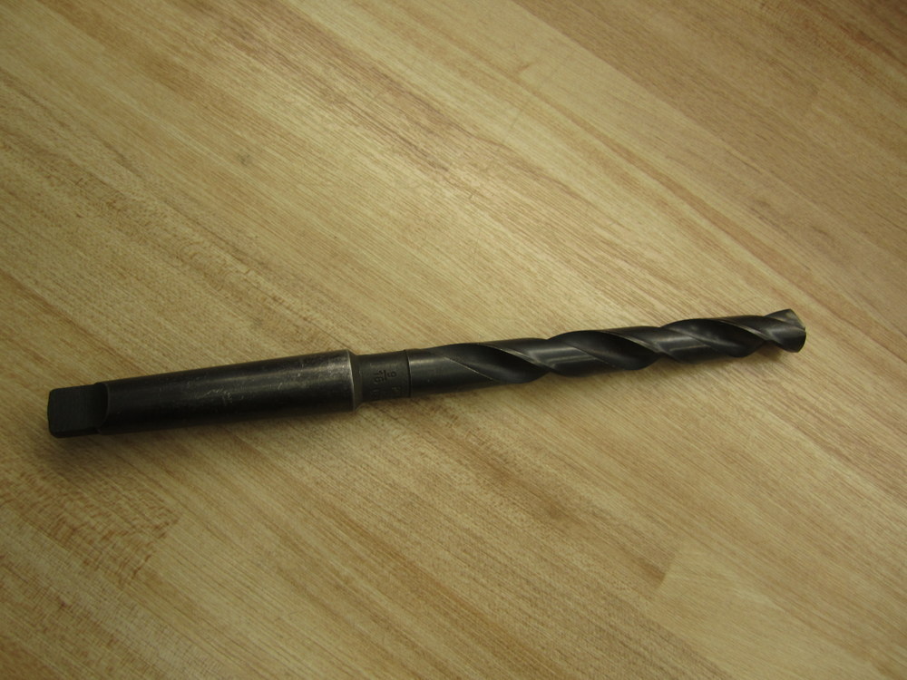 Precision Twist Drill 020036 Tapered Twist Drill Bit