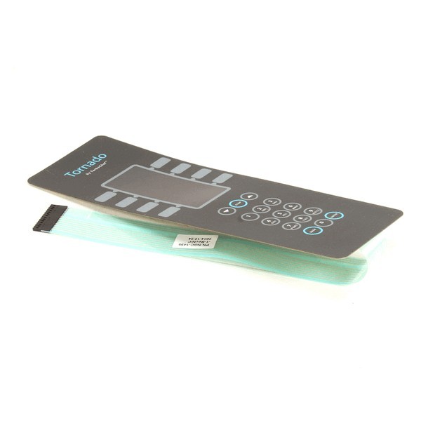 TURBOCHEF NGC-1495-1 Keypad NGC Tornado 2 General M
