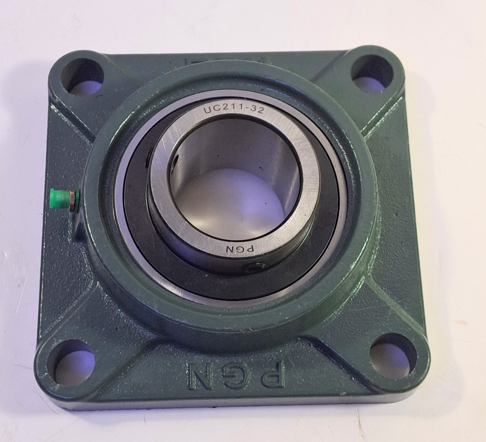 1 NEW PGN F211 4 BOLT FLANGE UC211-32BEARING UNIT NNB ***MAKE OFFER***