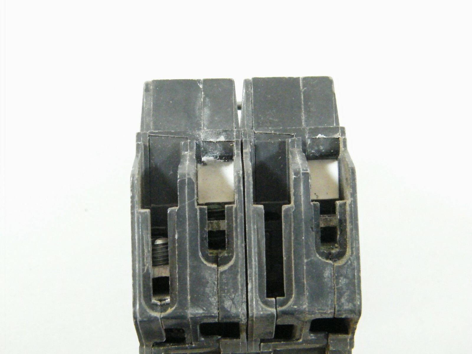 GENERAL ELECTRIC GE E51075 AC-310 THQL-GF 2 POLE 20A BREAKER