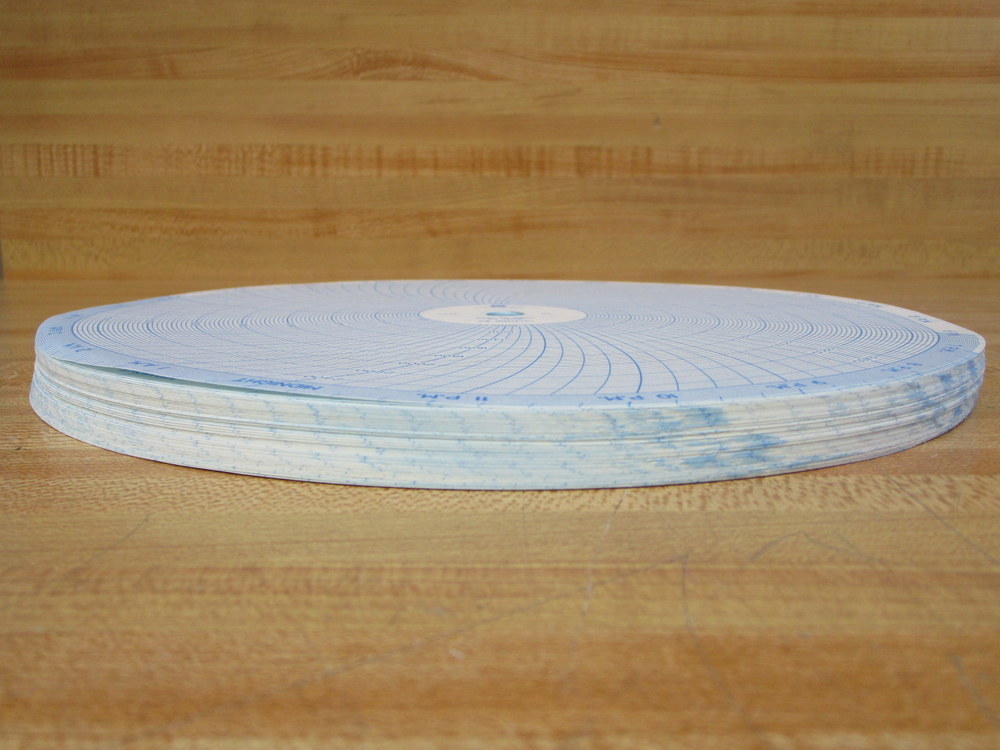 Graphic Controls 32003192 Recording Charts 00214757
