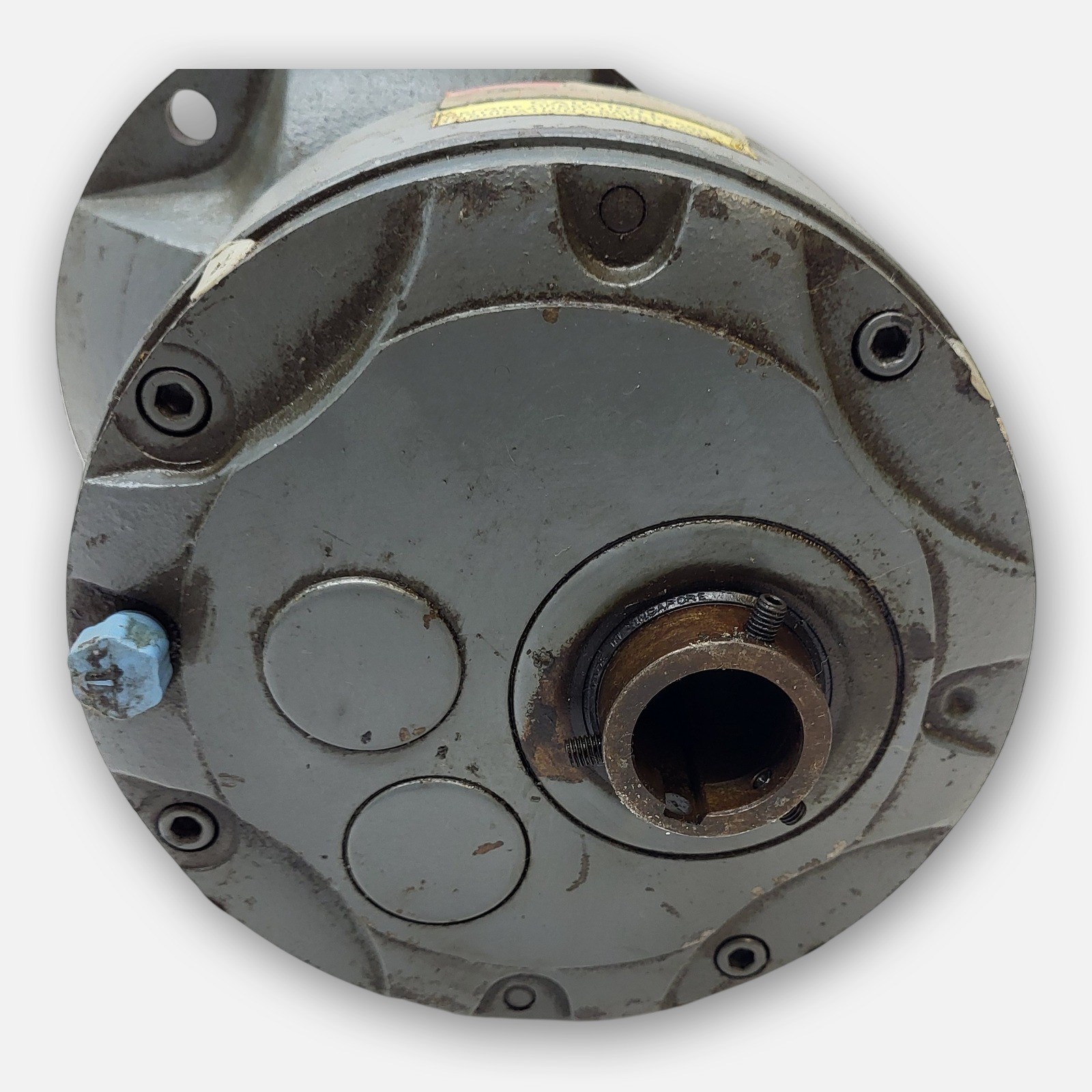 BOSTON GEAR F221S-4-K5 SPEED REDUCER 1750RPM .750HP 9-39214