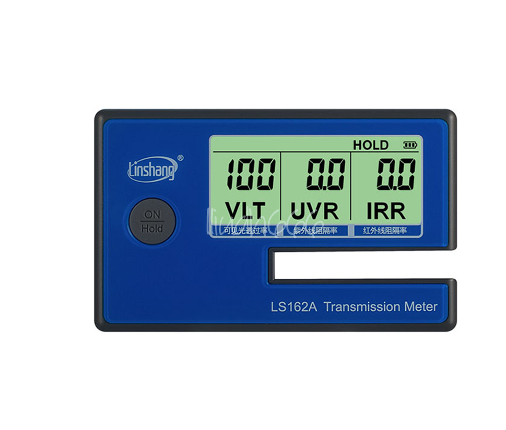Linshang LS162A Portable Transmission Meter With 0.1% Resolution New