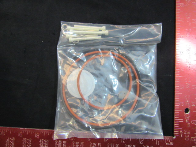 MKS-HPS 100002570 INTERNAL REBUILD KIT, 80, S455, JLP VALVE