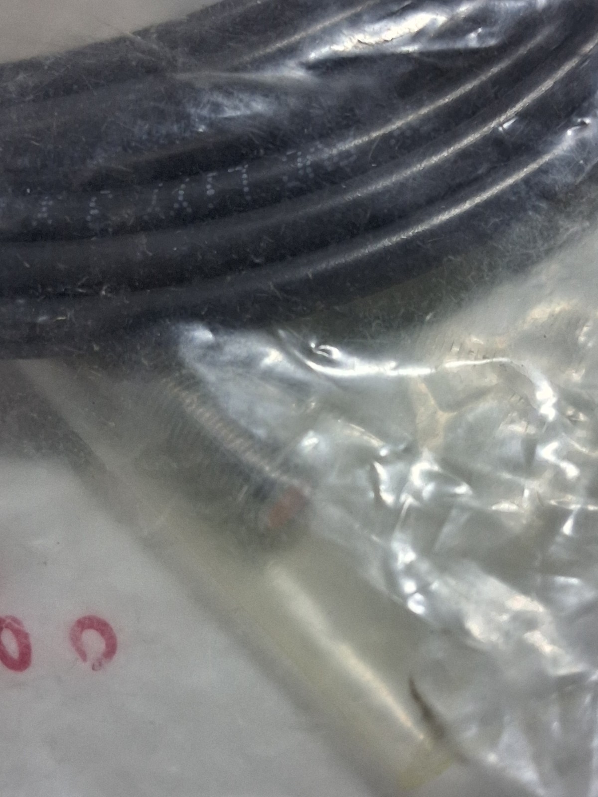 IFM IYB30,8-ANKG/V2A PROXIMITY SENSOR (IY5034) 0.8MM SEN 10-36VDC NIB