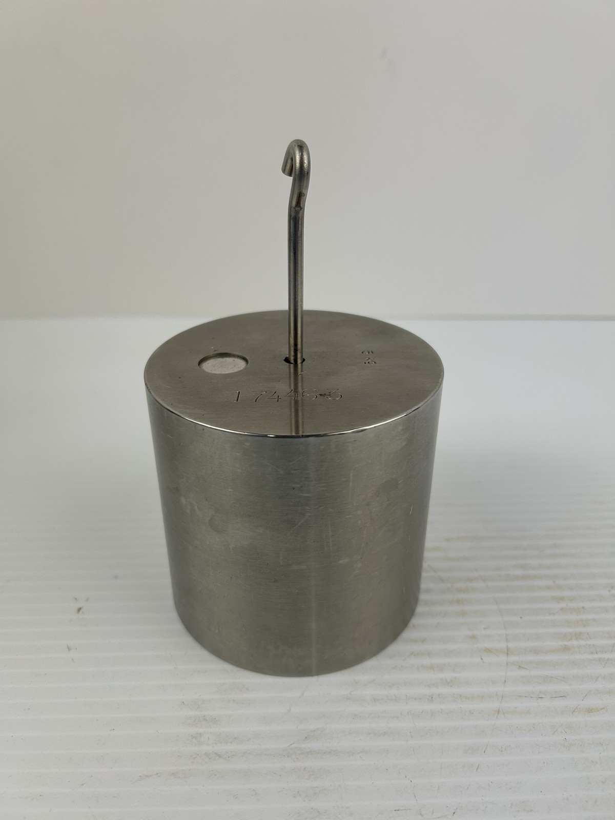Rice Lake Weighing Systems 174463 Calibration Weight 5 kg.