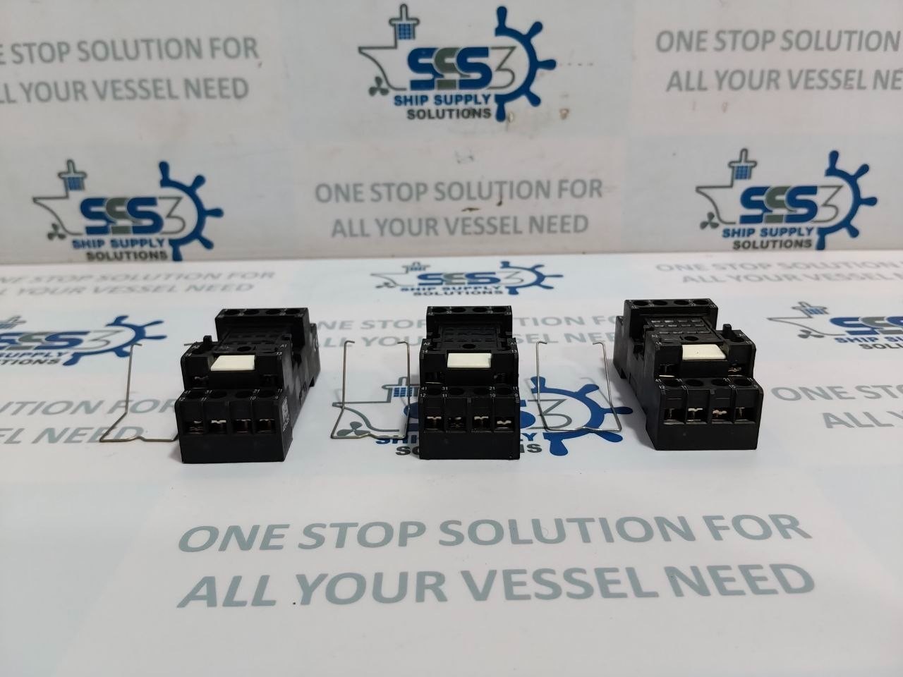 RS 403-257 Relay Socket Base