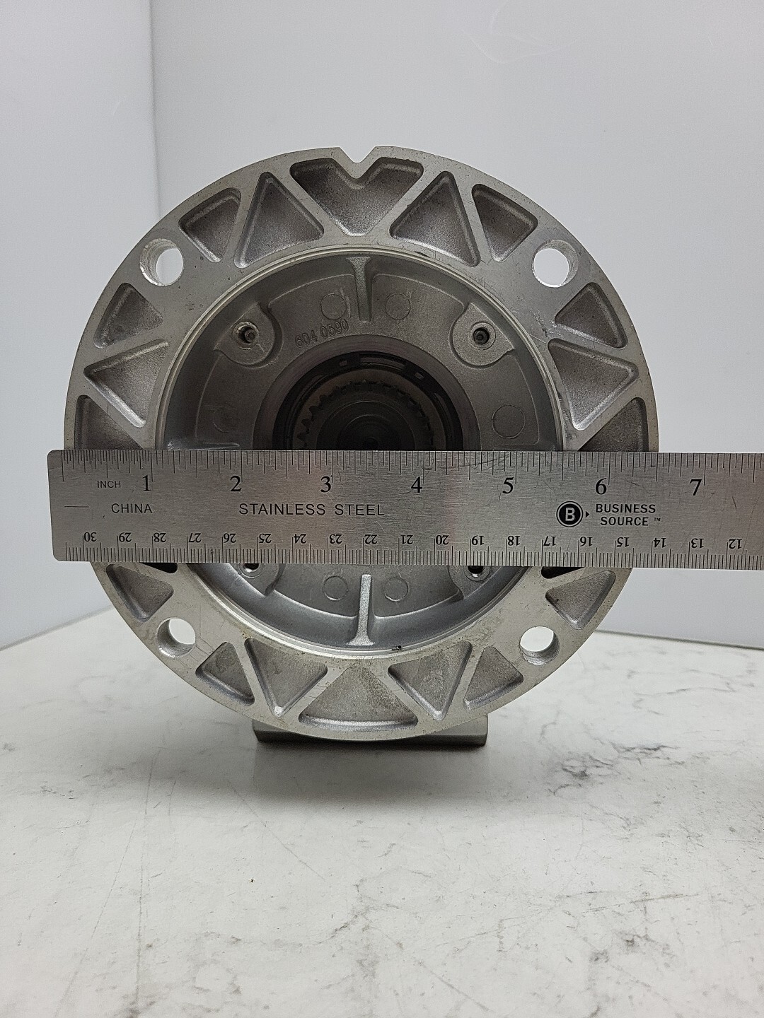 Nord Worm SK 1SI50-60591200 Gear Reducer 20:1 Ratio Type