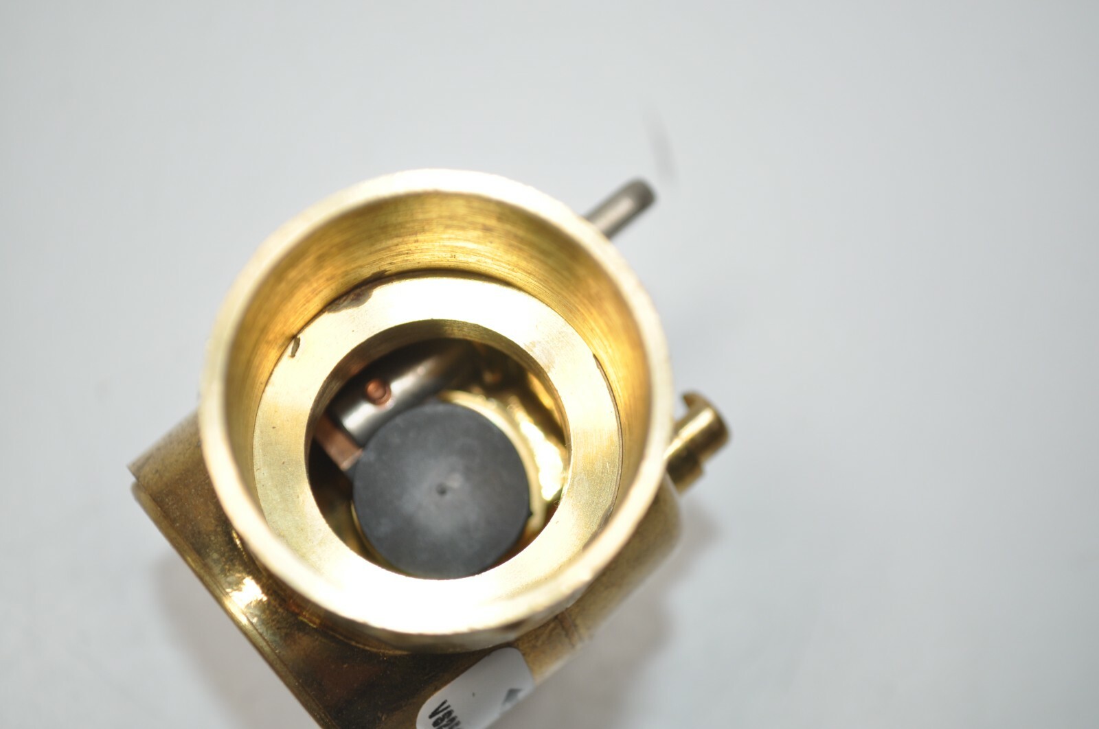NEW Schneider Electric Erie 2-Way Sweat Valve Fitting 1-1/4″ Steam # VS2517