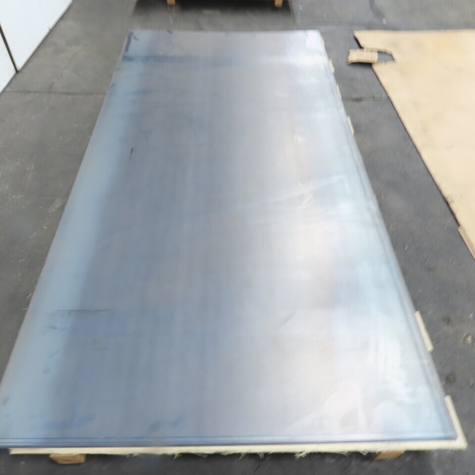 48″ x 96″ Hot Rolled Steel Plate Sheet 14 Guage Lot Of 9