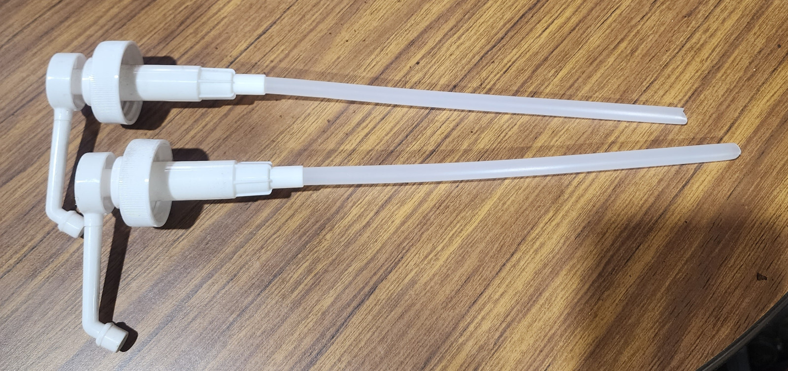 Pump Misting Dispenser / Nozzle 38-400 Neck-Thread Fits 1 Gallon Lot of 2