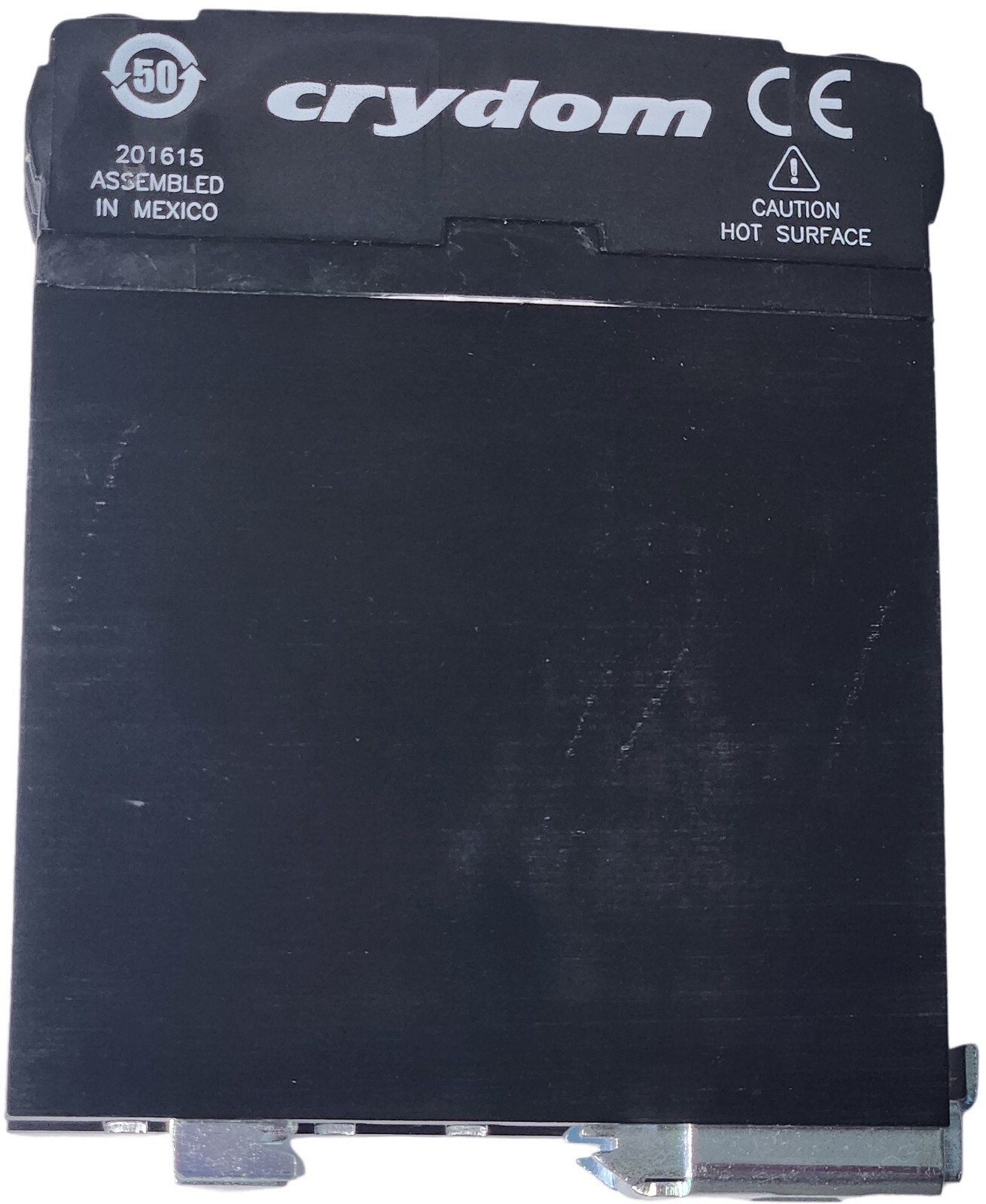 Crydom DR2260A30UR Solid State Relay 30A 90-280VAC/DC 600VAC .5-3HP kW