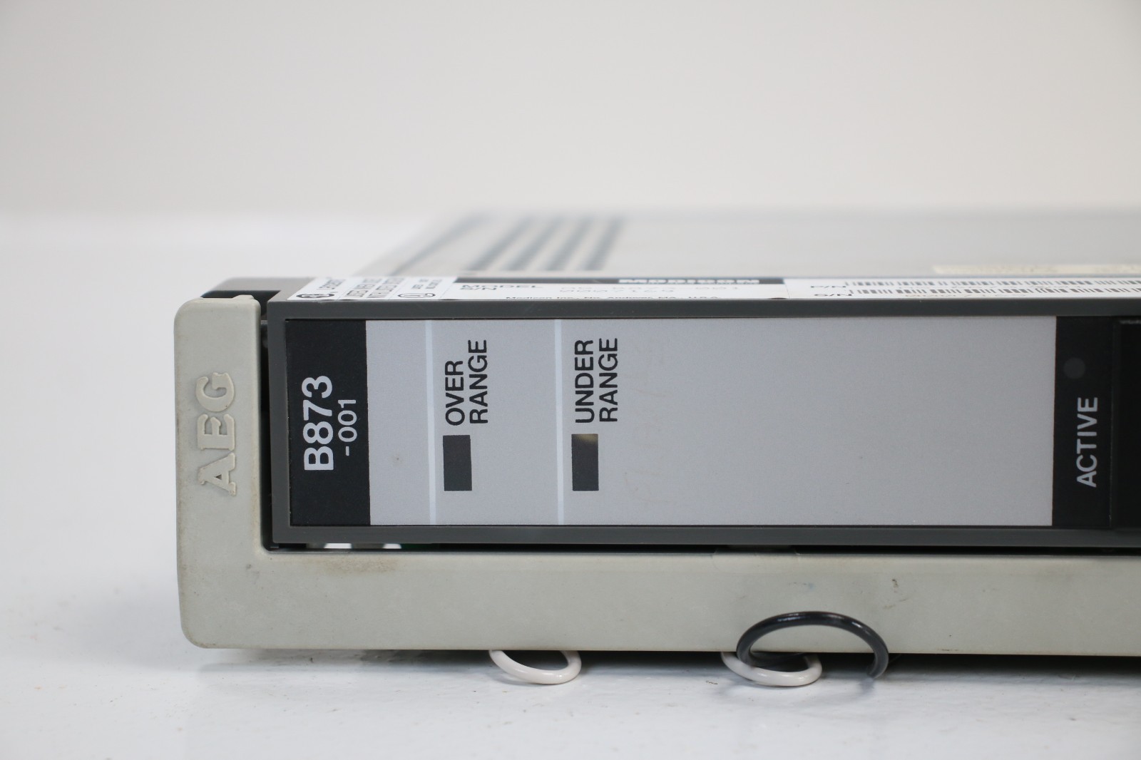 Modicon Input Module B873 B873-001