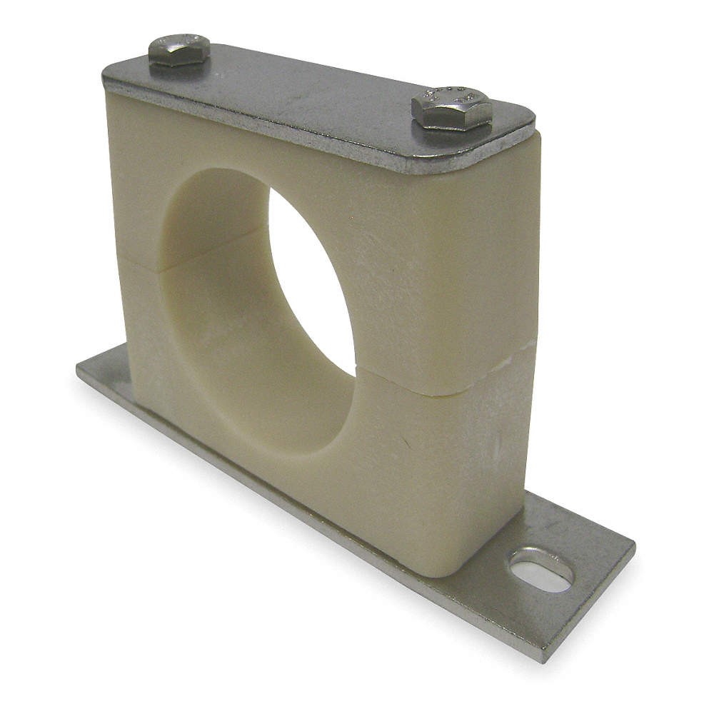 BEHRINGER PIPE SYSTEMS BSBX7300-SP Beta Clamp,3″OD,1 7/32″W 4TKY6