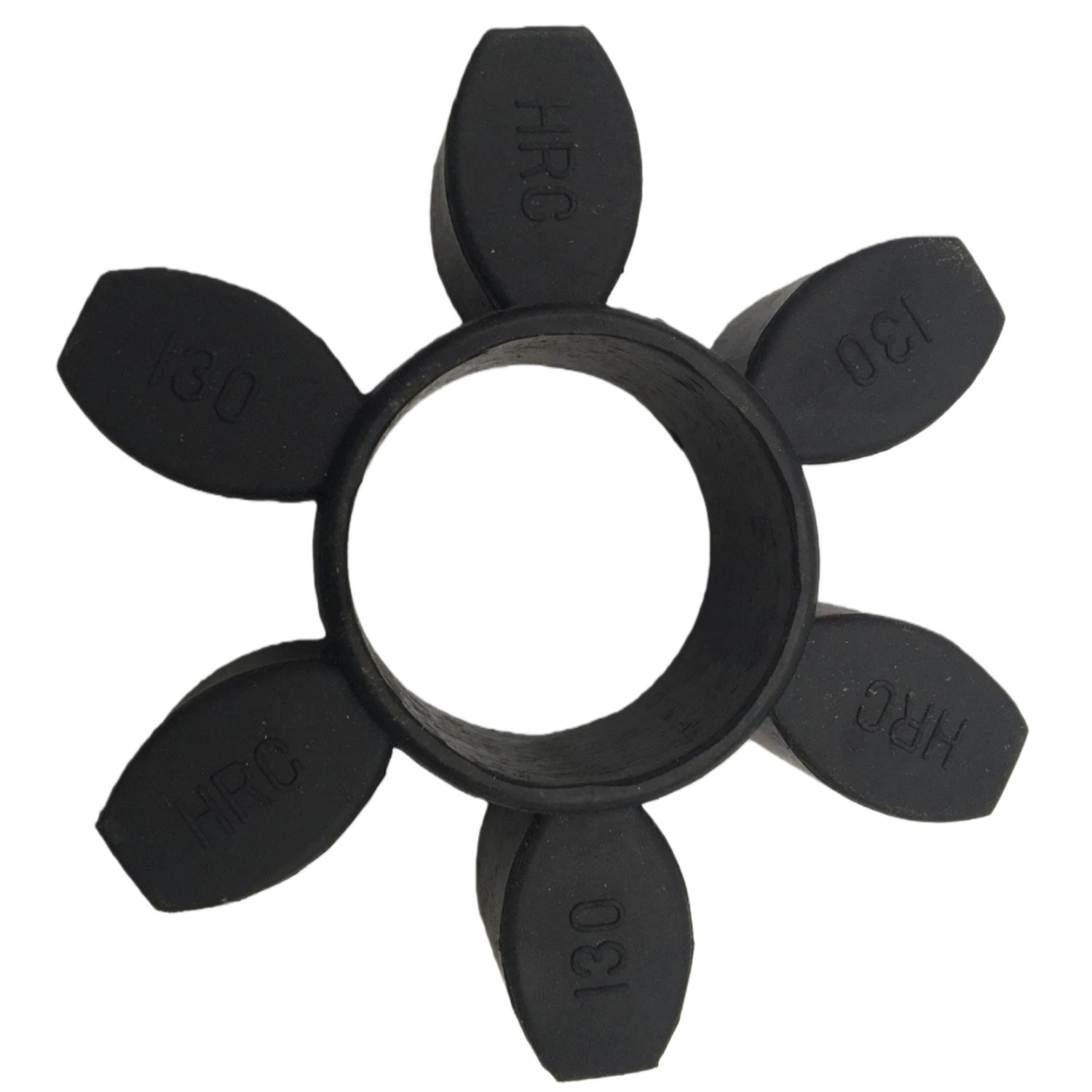 HRC130 HRC RUBBER ELEMENT BLACK COUPLING INSERT Stocked In US