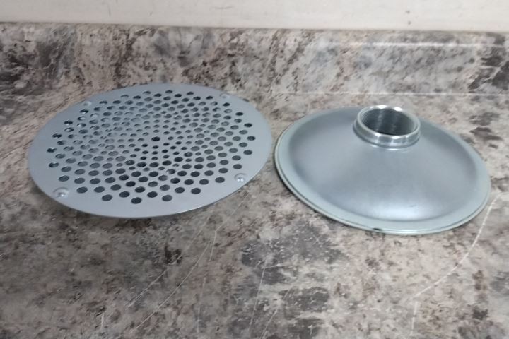 Brand Name 5RWN6 2 Pk 2 In NPSM Inlet Suction Strainer (BW)