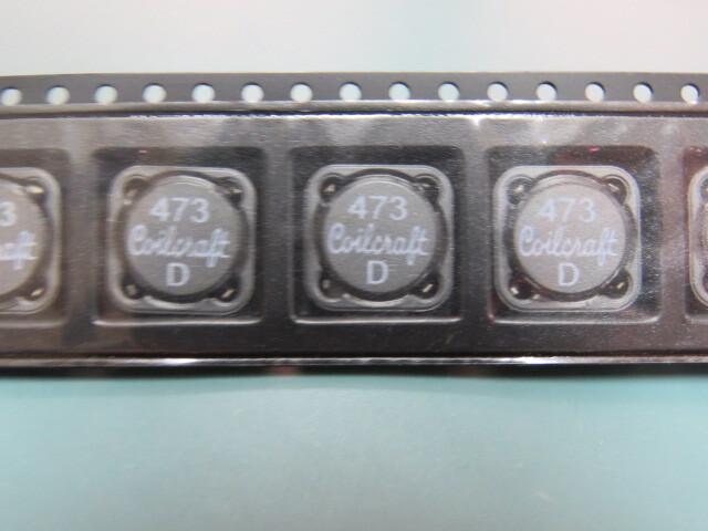 COILCRAFT MSS1246-473MLC Qty of 10 per Lot Shielded Surface Mount Power Inducto