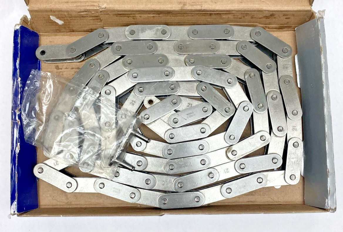 C2060HX10FT Renold C2060H Riveted Chain, 10Ft