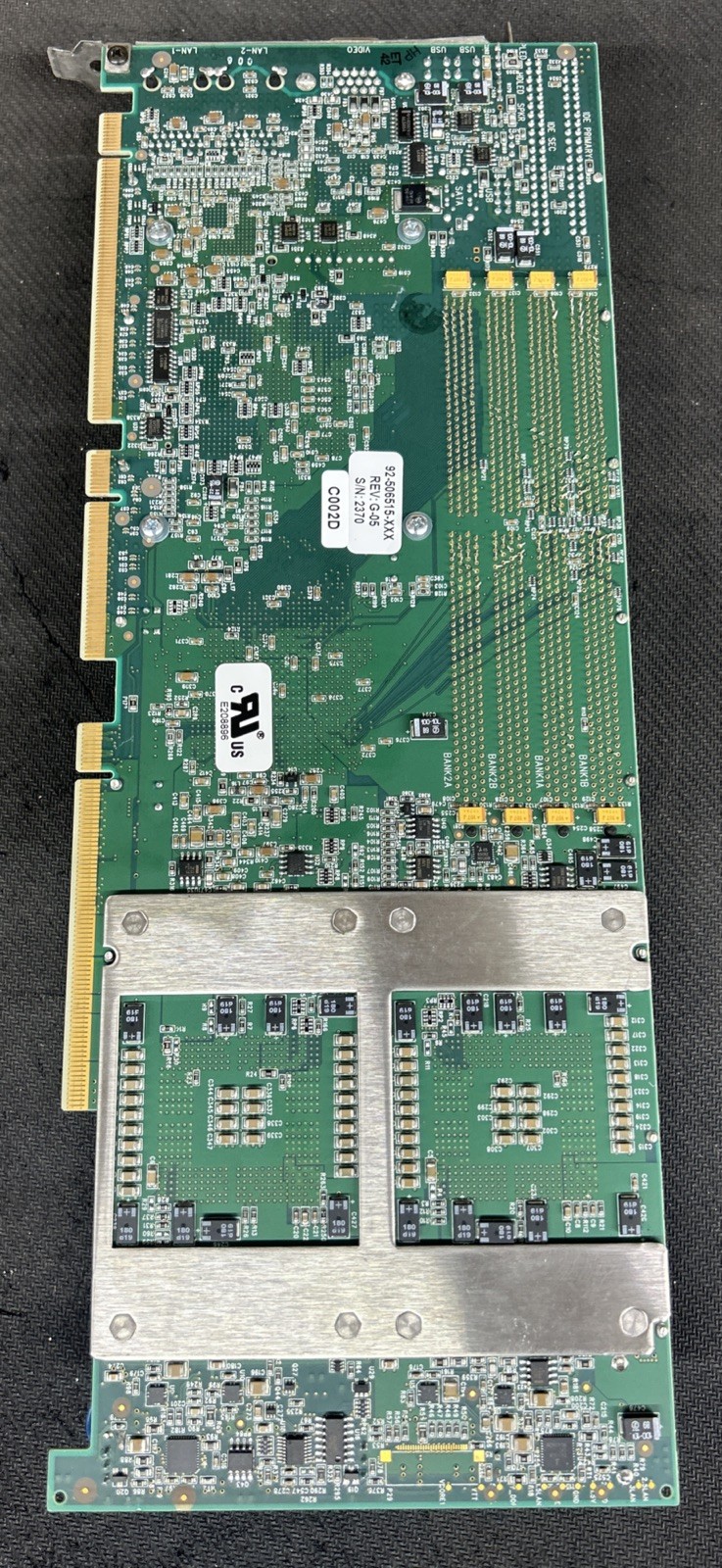 92-506515-XXX Trenton Single Board Computer Control
