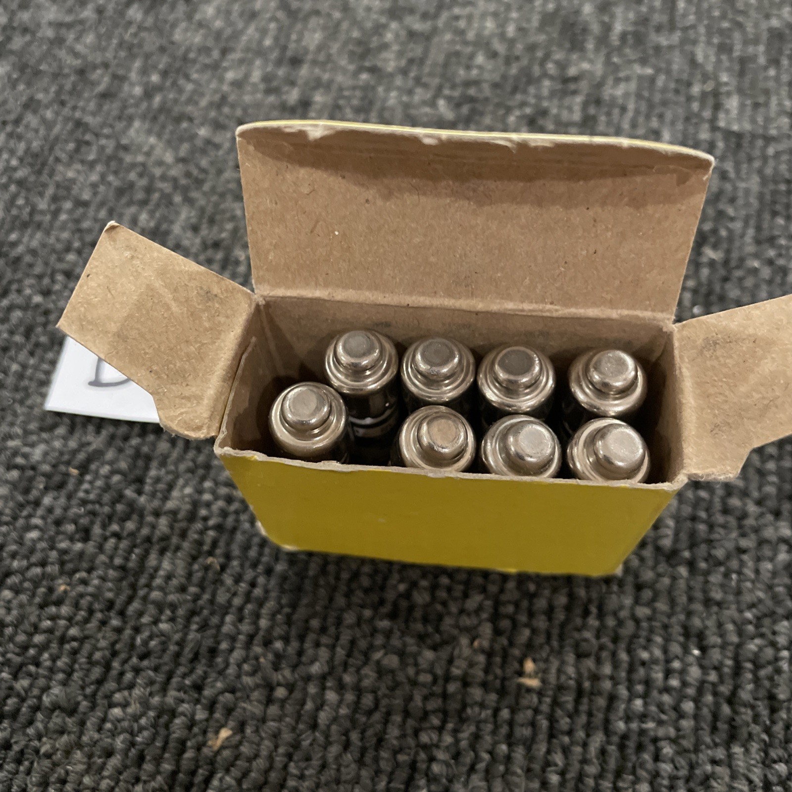 (8) BUSS FNQ-R-1-1/2 FUSE