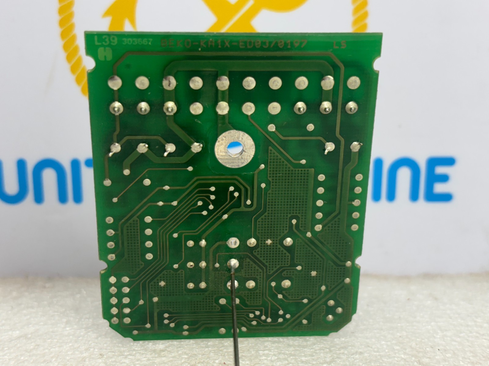 BEKO-KA1X-ED03/0197 PCB 24V