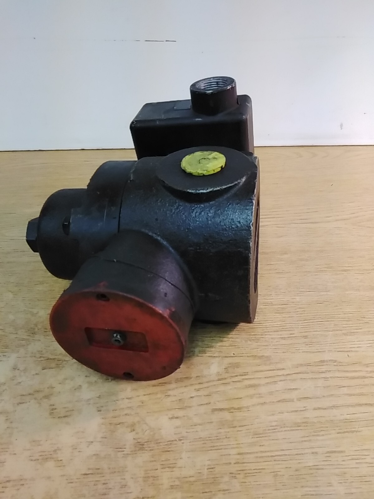 UFM FM-30-CI-LP-3EE-900SSU-6-F3 Universal Flow Monitor